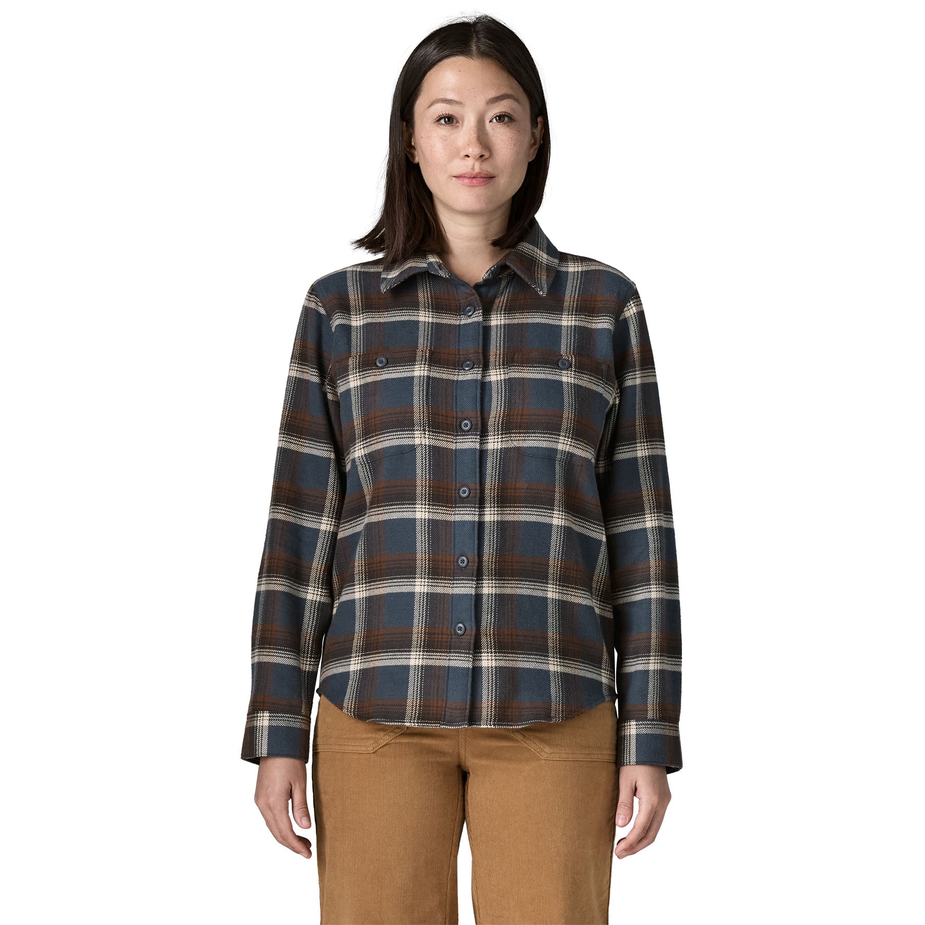 Fjord Flannel Shirt W