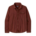 Long-Sleeved Lightweight Fjord Flannel Shirt