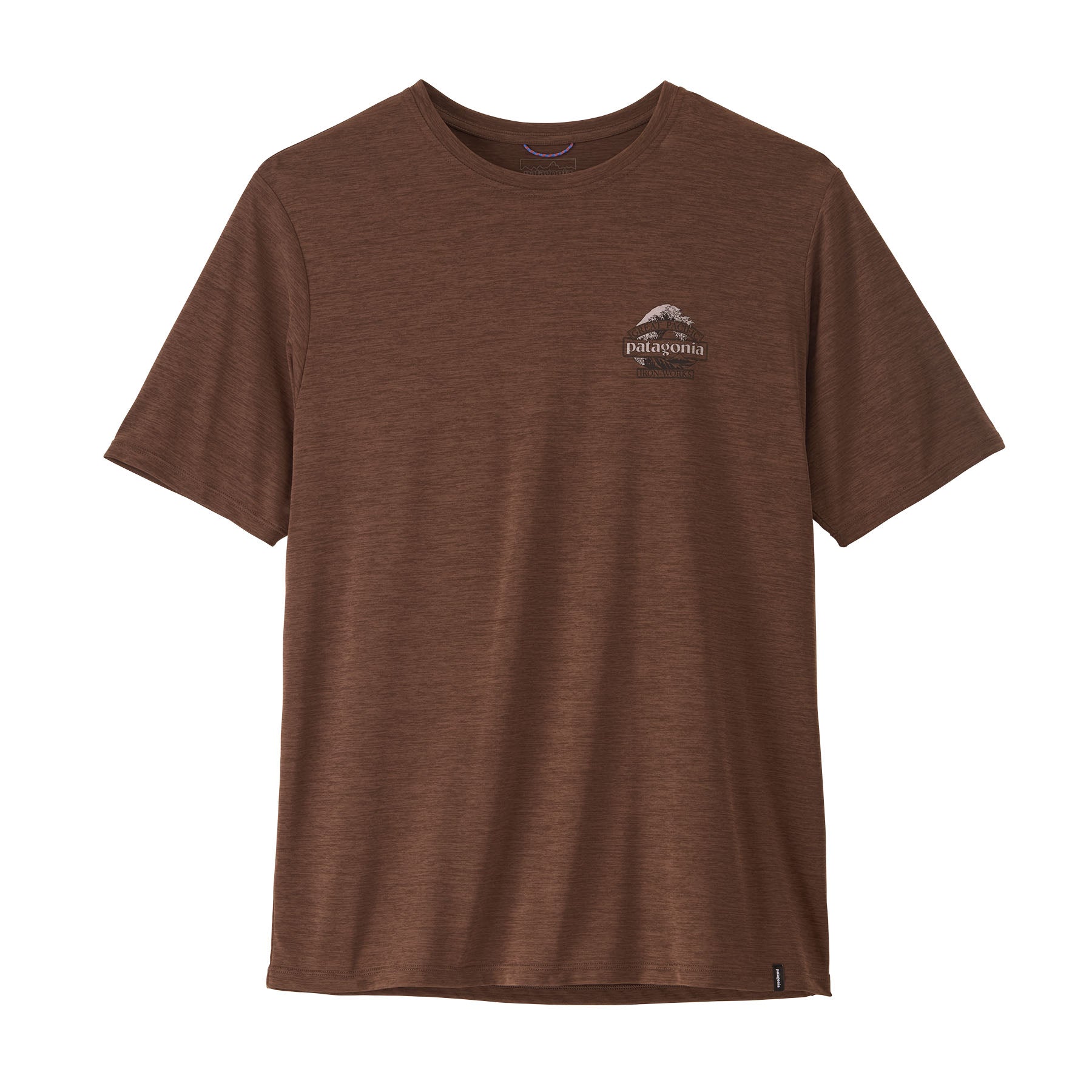 Cap Cool Daily Shirt - Great Waves