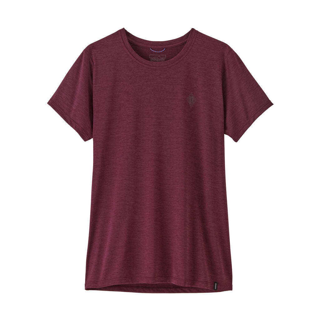 Cap Cool Daily Shirt - Hut Tripper W