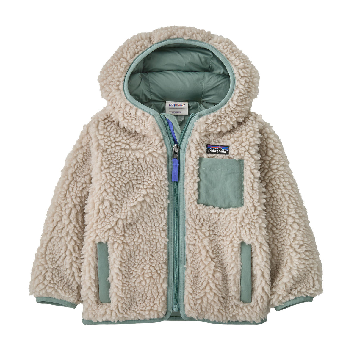 Baby Retro-X Hoody