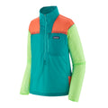 Houdini Stash 1/2 Zip Pullover W