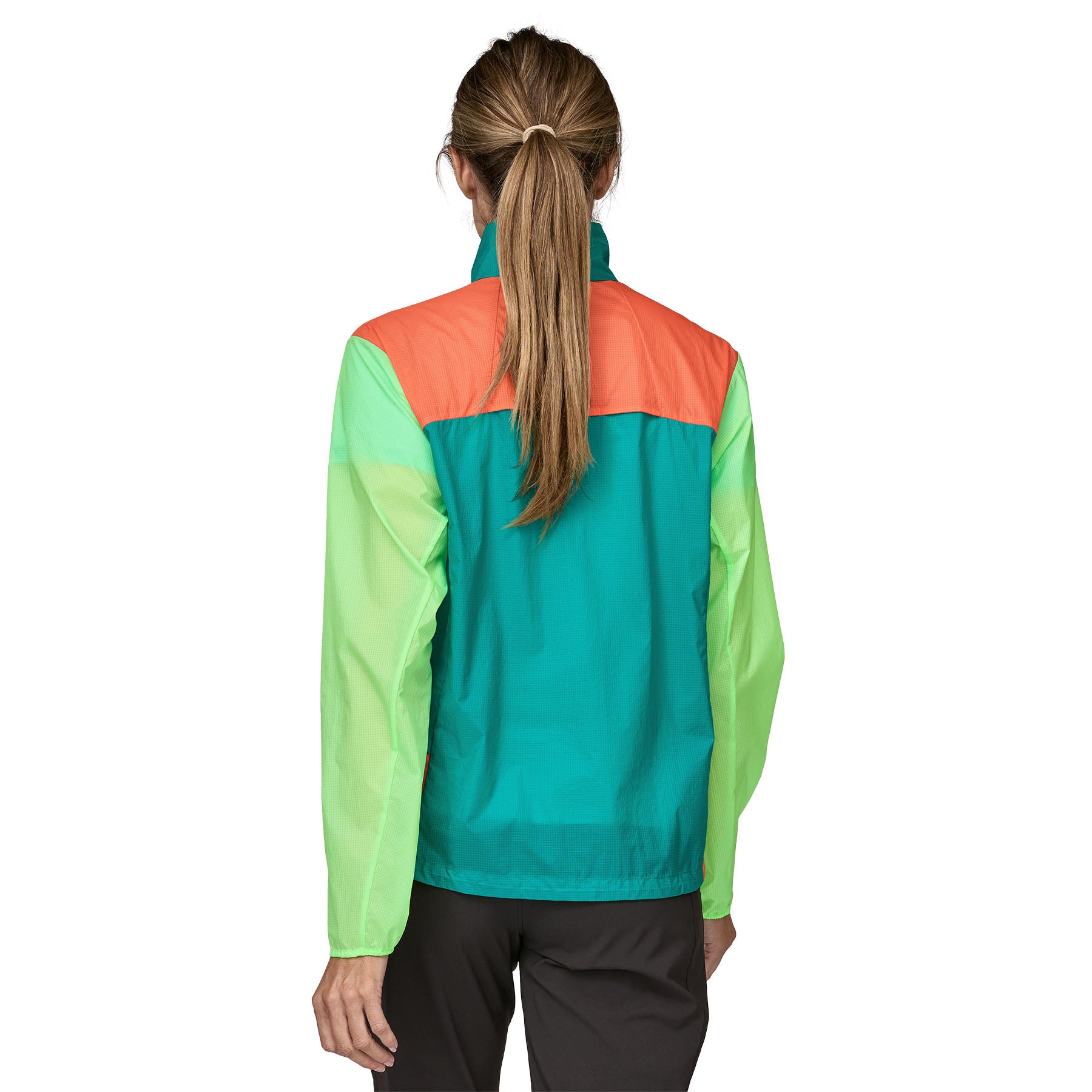 Houdini Stash 1/2 Zip Pullover W