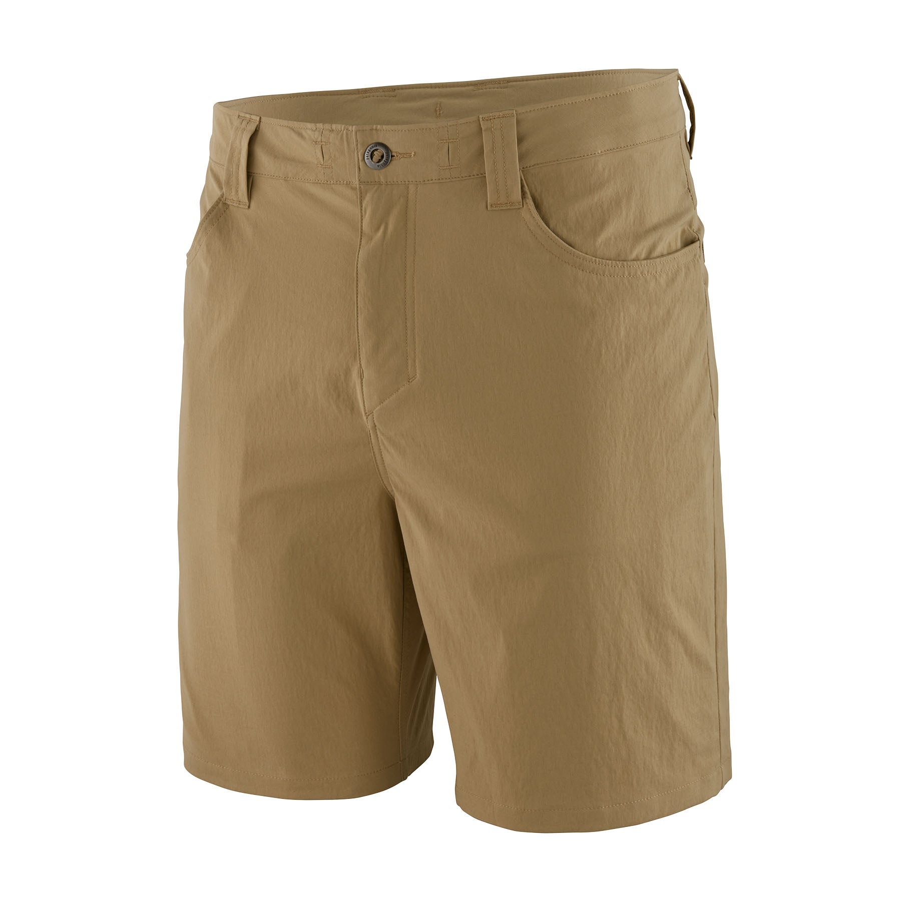Quandary Shorts - 10 In