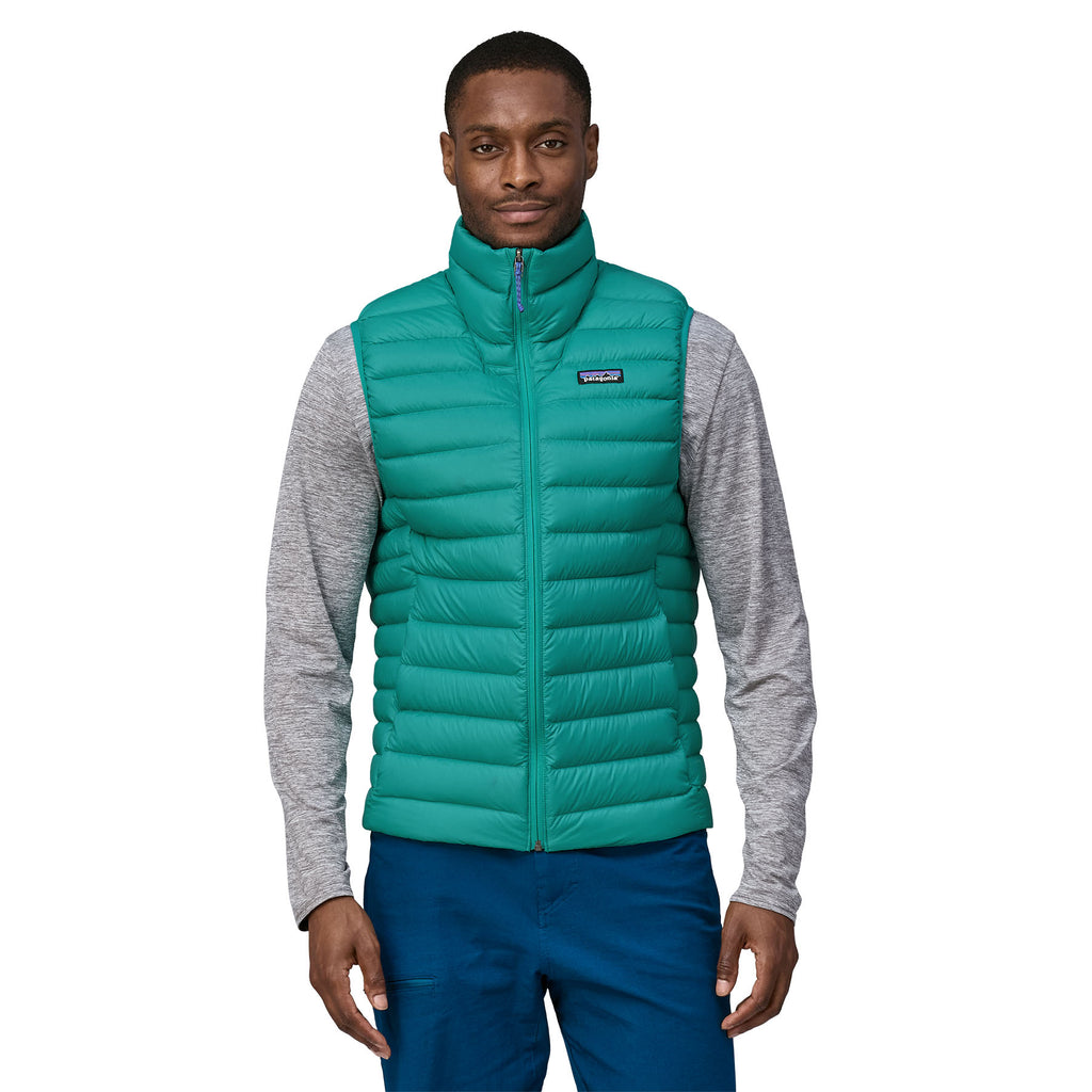 Down Sweater Vest