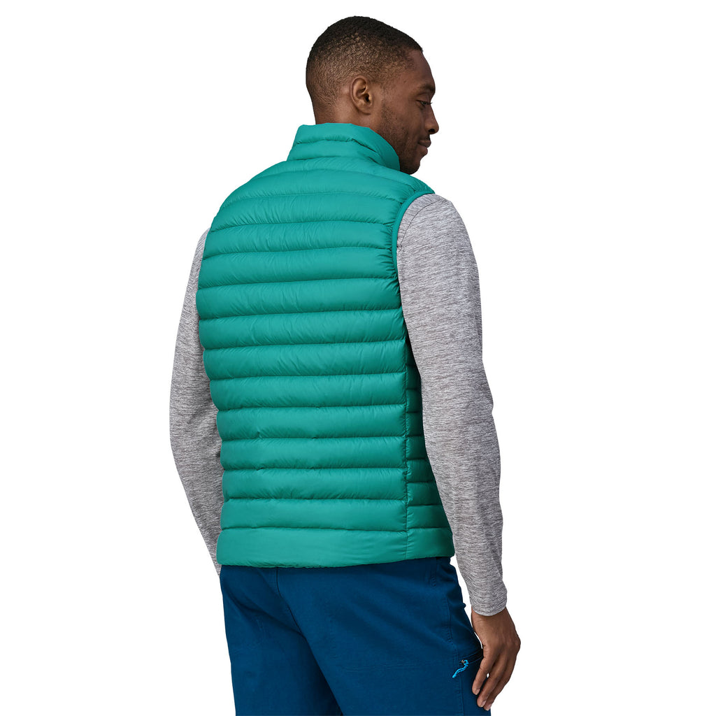 Down Sweater Vest