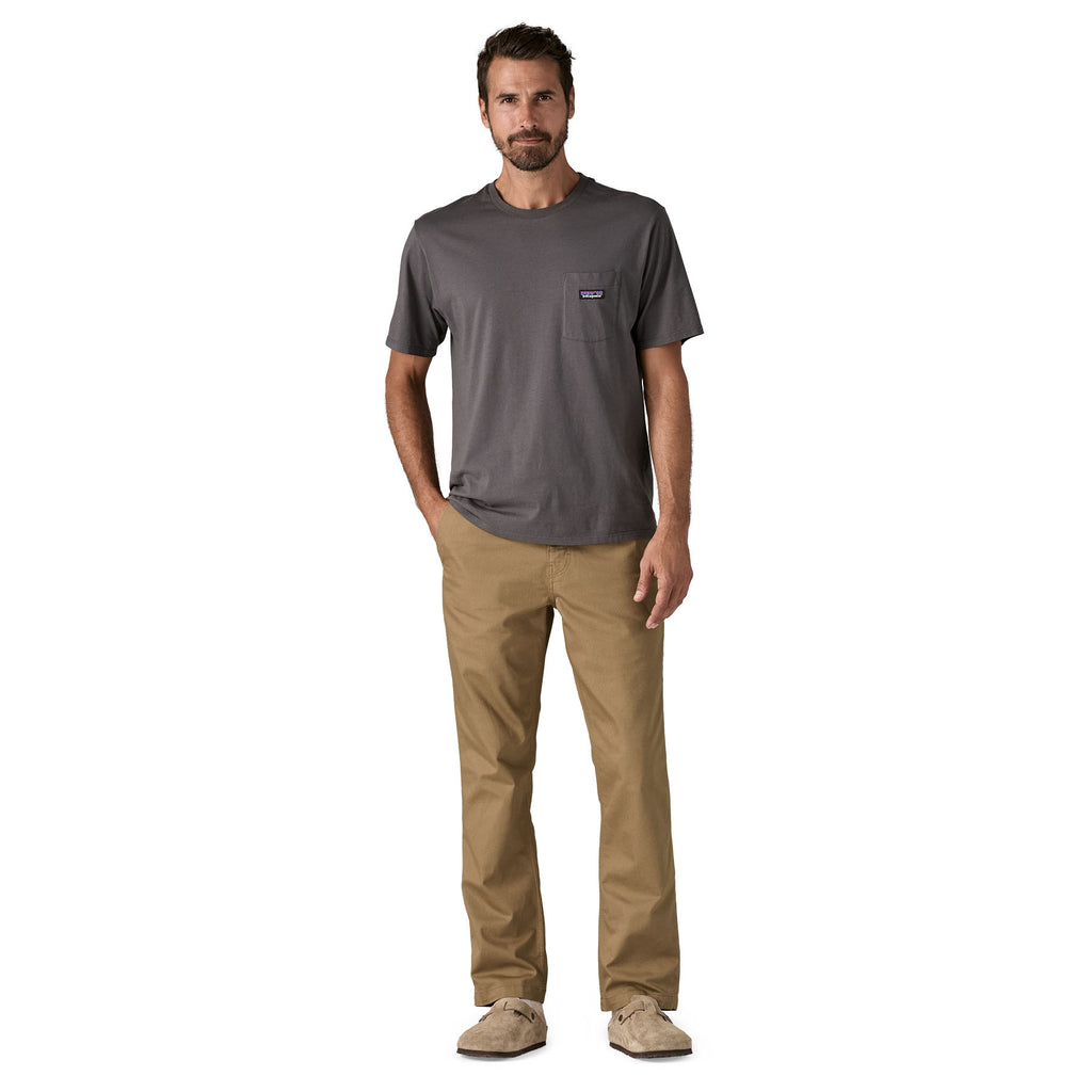 Twill Traveler Chino Pants