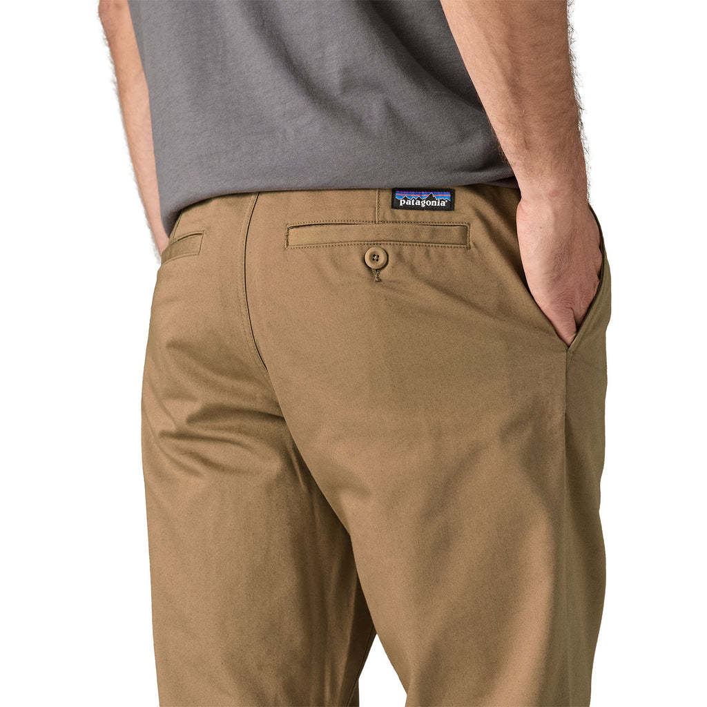 Twill Traveler Chino Pants