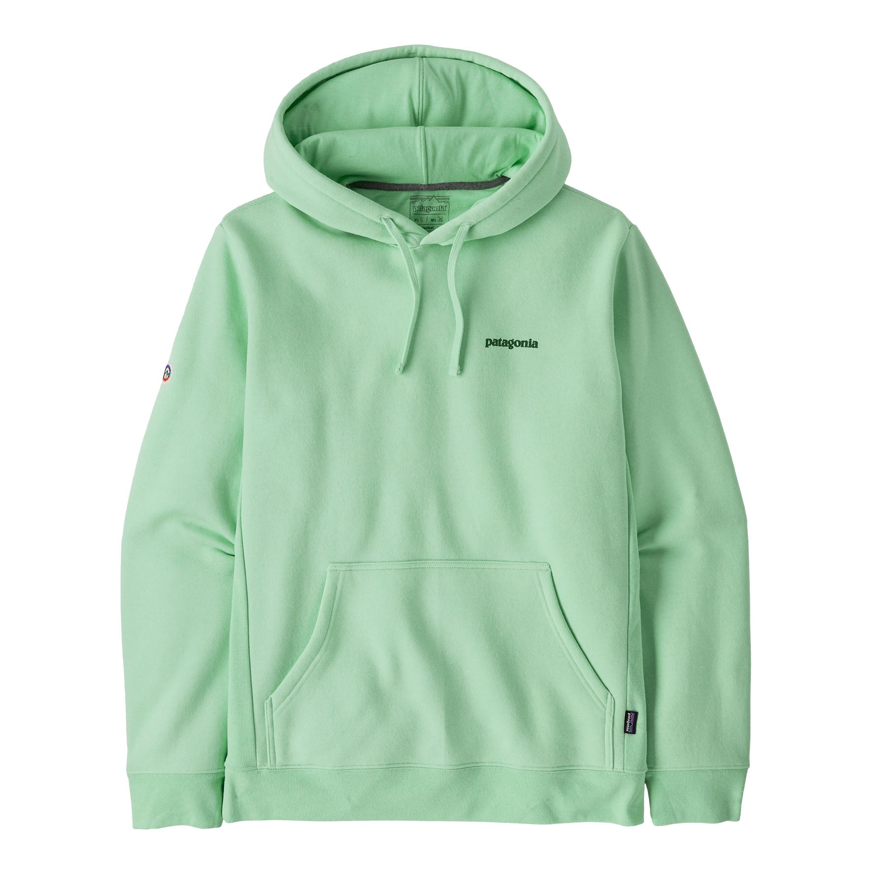 Fitz Roy Icon Uprisal Hoody