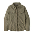 L/S Self Guided Sun Shirt W