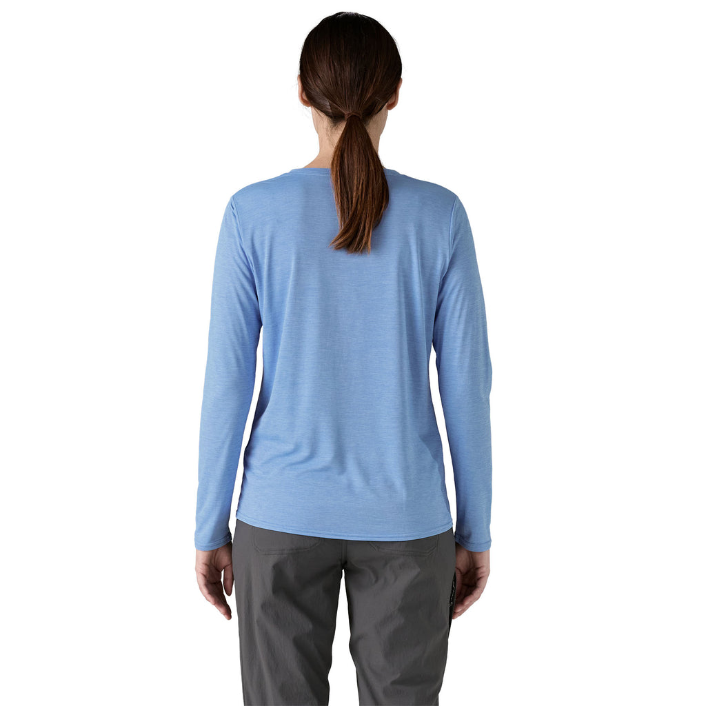 L/s Cap Cool Daily Graphic Shirt - Lands W