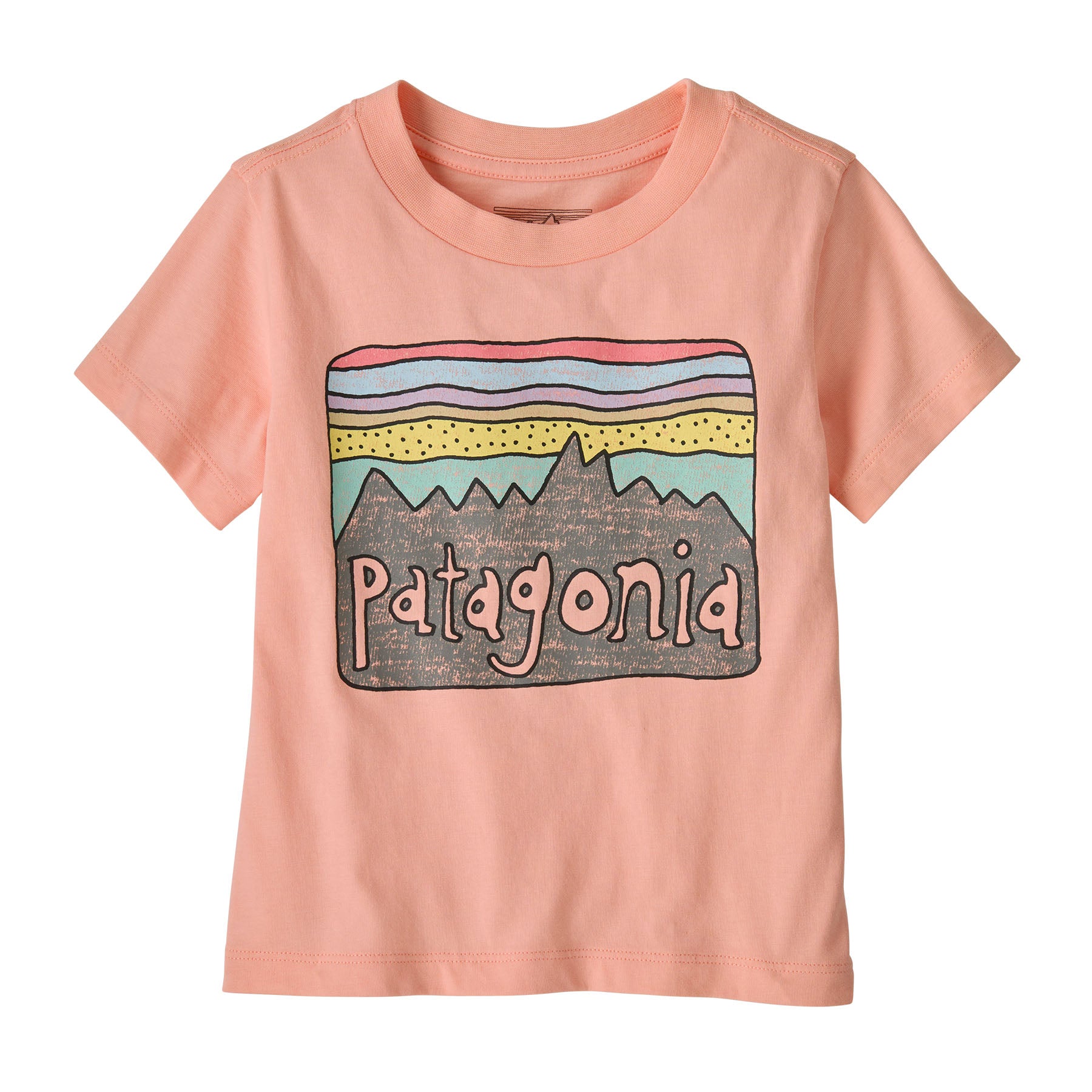 Baby Fitz Roy Skies T-shirt
