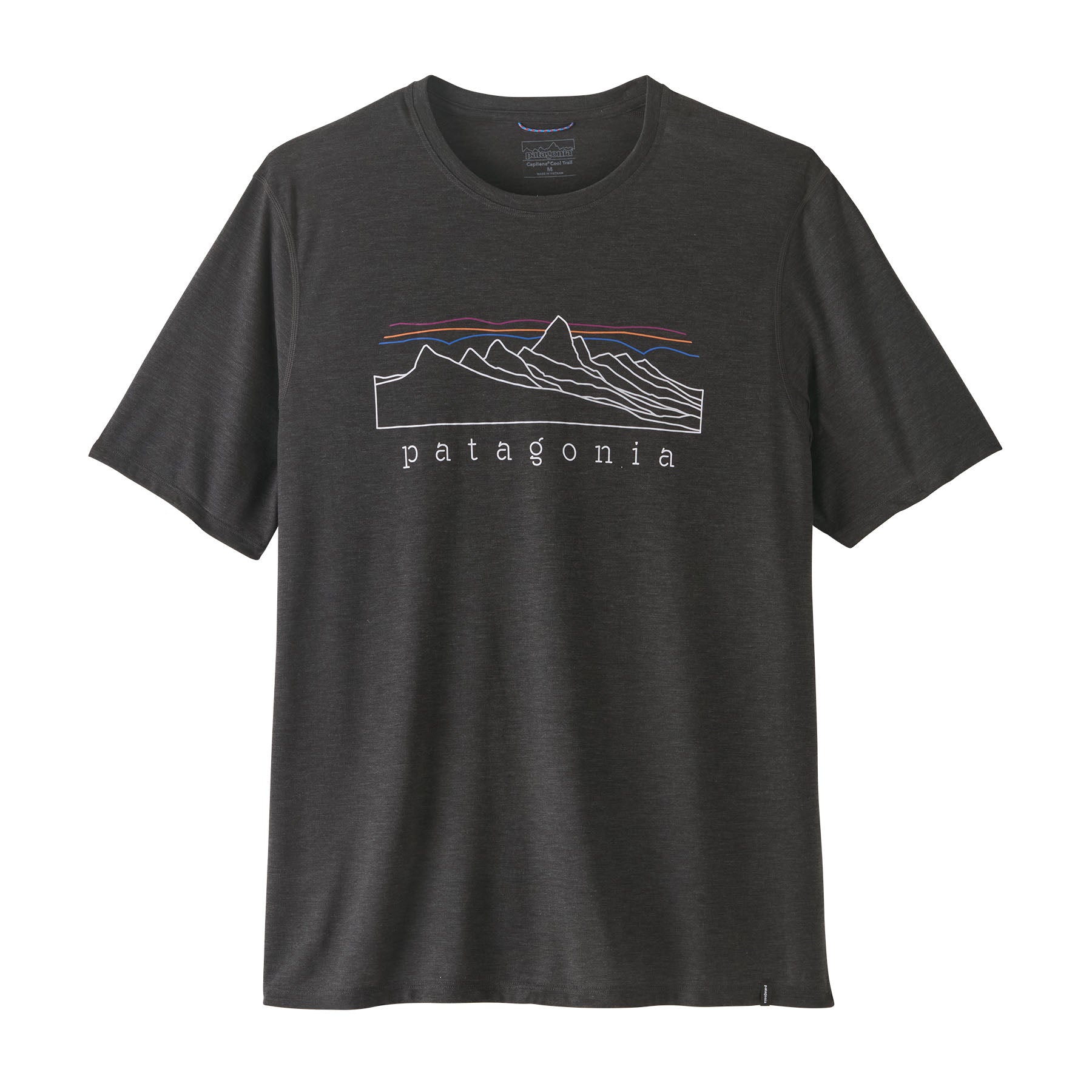 Cap Cool Trail Shirt - Stratapeaks
