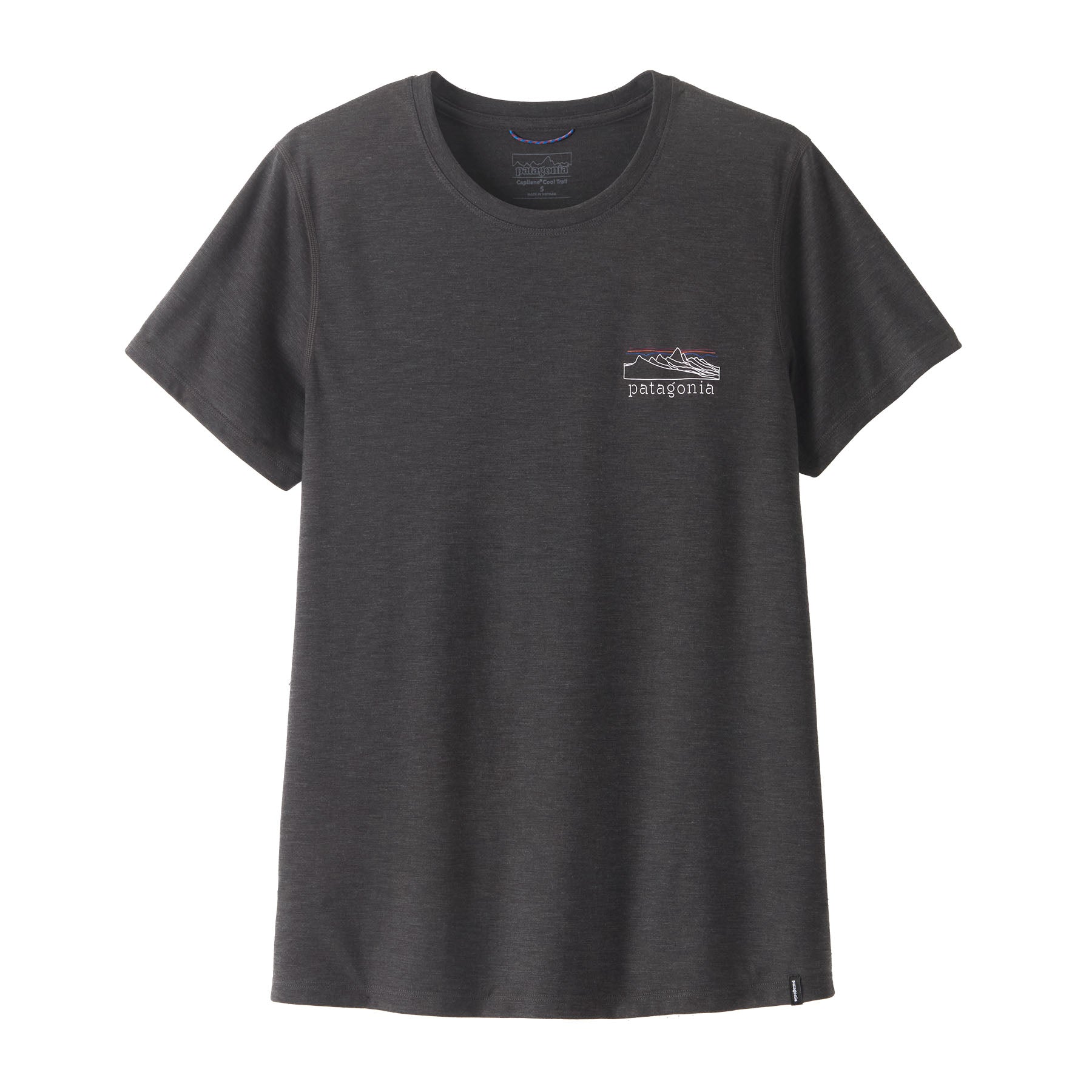 Cap Cool Trail Shirt - Stratapeaks W