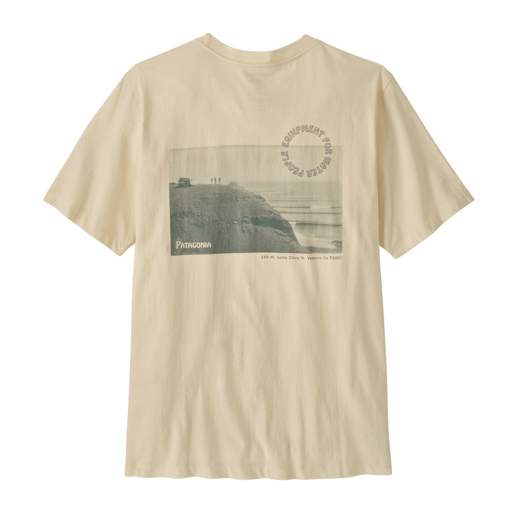 Water People Spotter T-Shirt