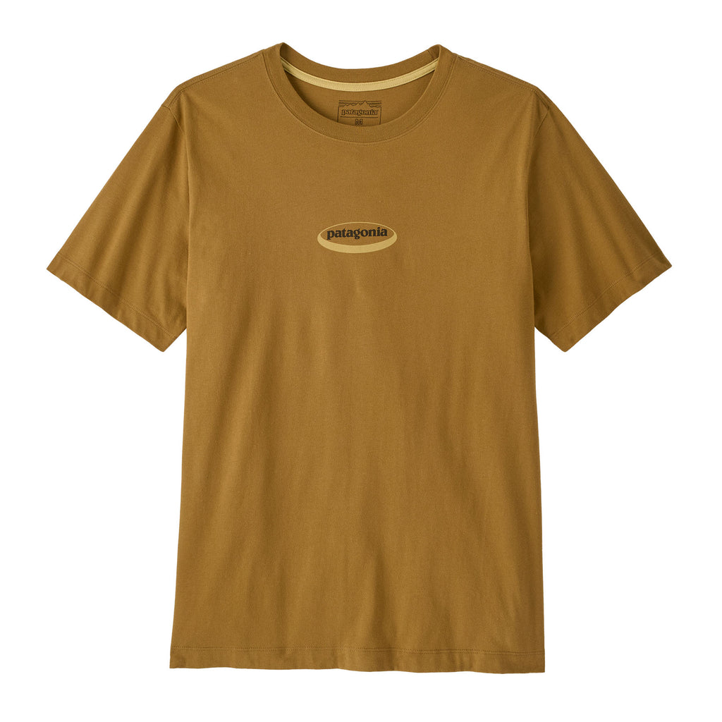 '95 Oval Logo Oversized T-shirt