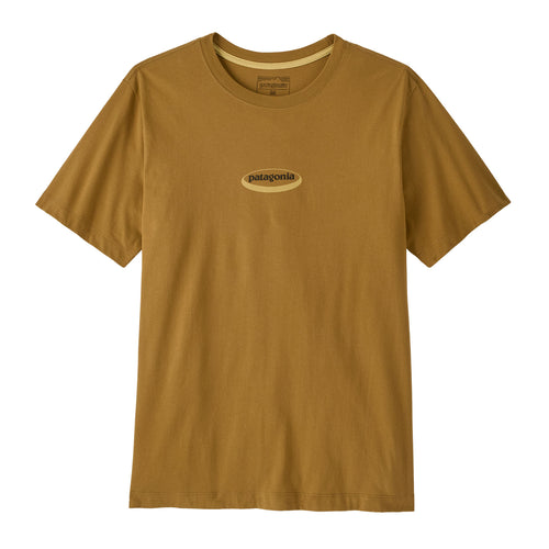 '95 Oval Logo Oversized T-shirt