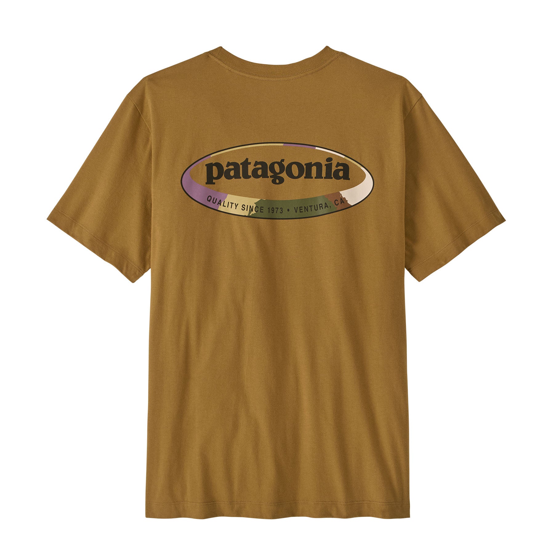 '95 Oval Logo Oversized T-shirt