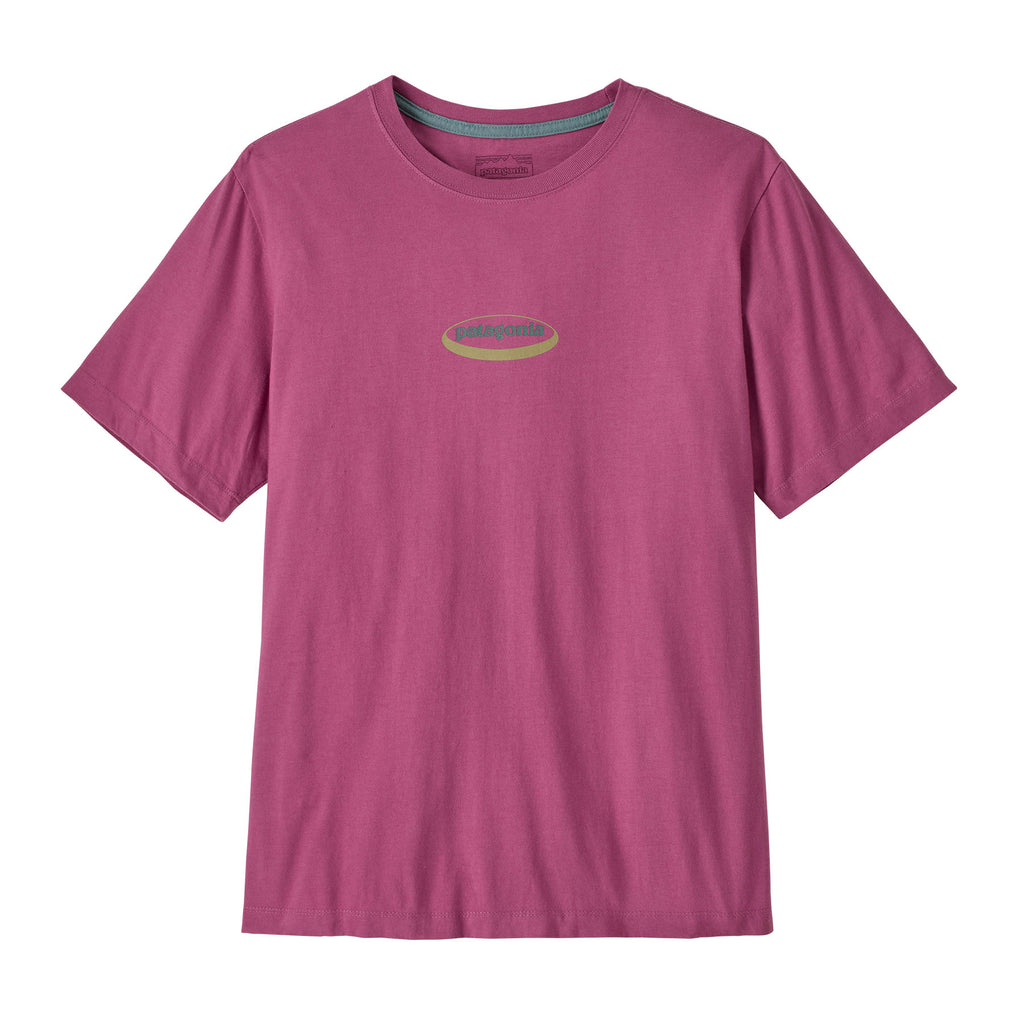 '95 Oval Logo Oversized T-shirt