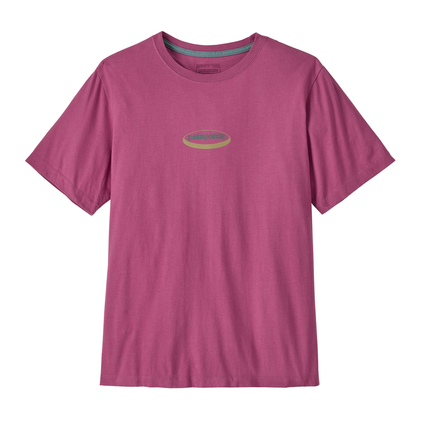 '95 Oval Logo Oversized T-shirt