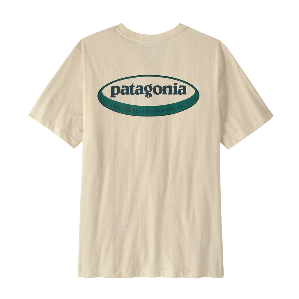 '95 Oval Logo Oversized T-shirt