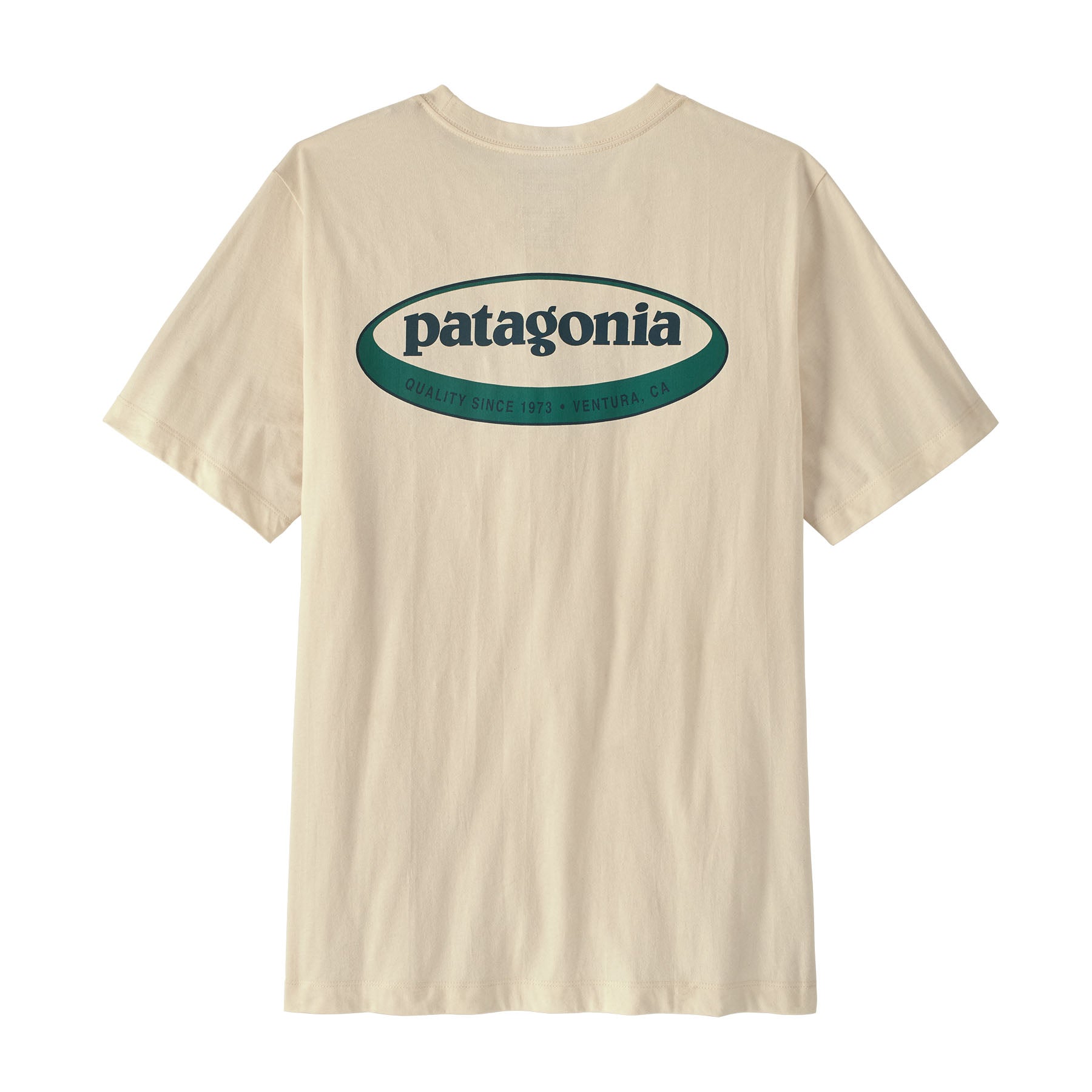 '95 Oval Logo Oversized T-shirt