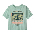 Run Like Roots Easy Cut T-shirt W
