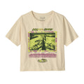 Run Like Roots Easy Cut T-shirt W