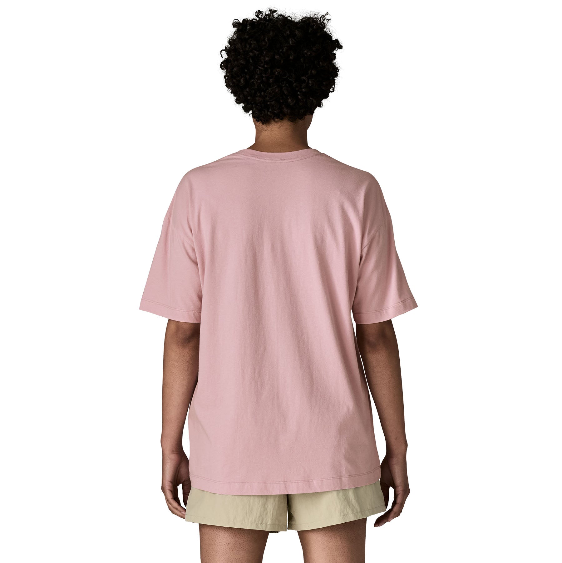 '95 Oval Logo Oversized T-shirt W