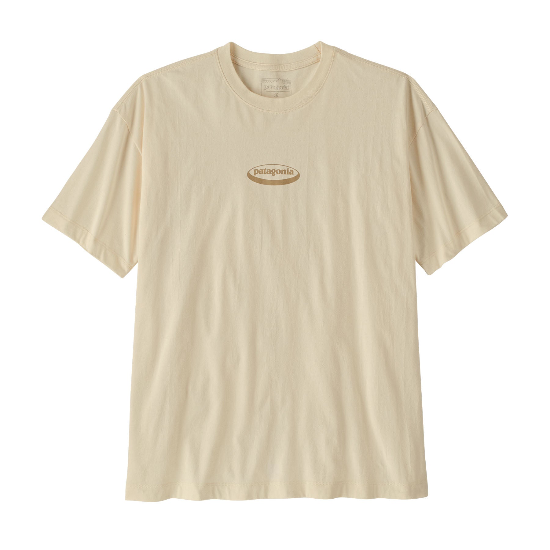 '95 Oval Logo Oversized T-shirt W
