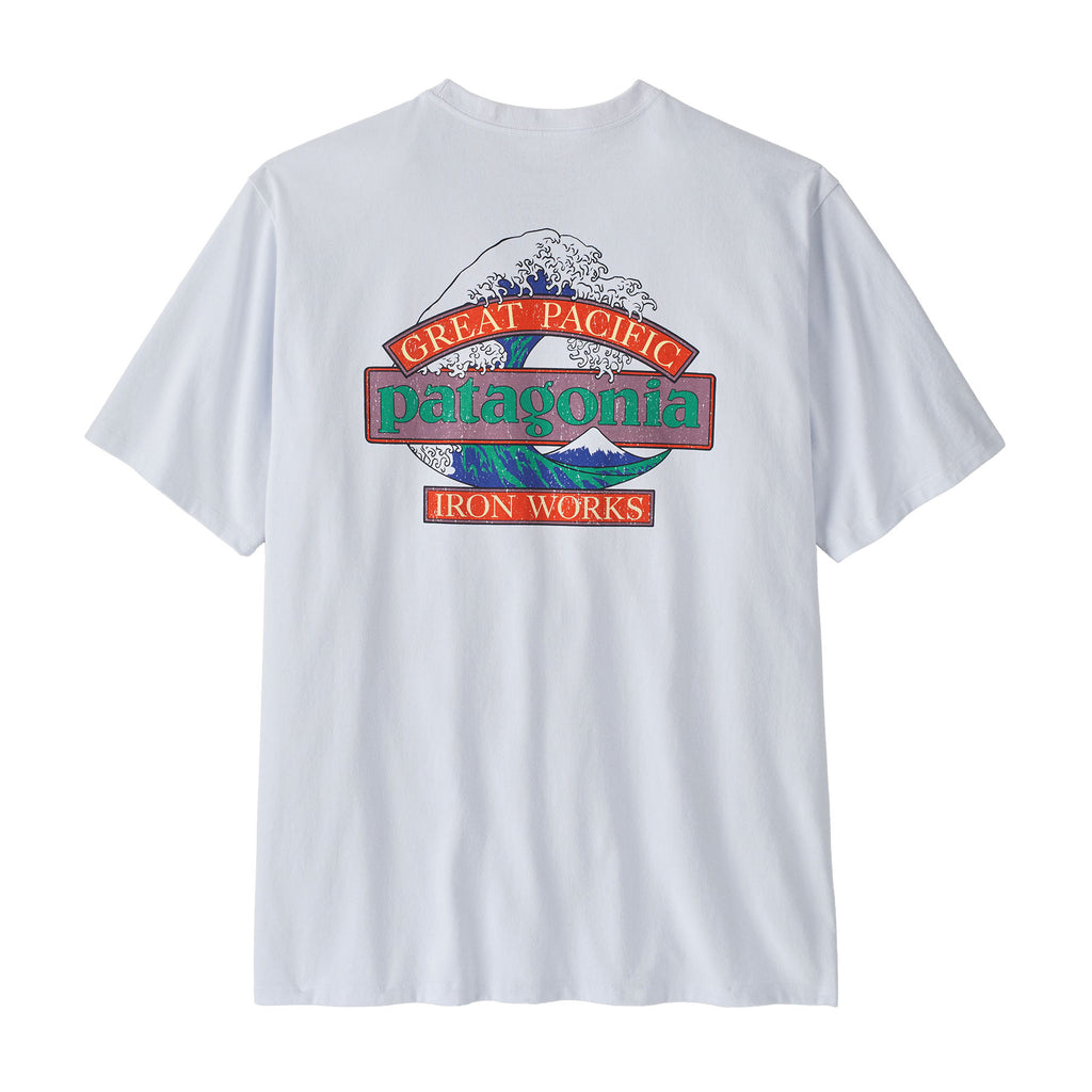 Great Waves Responsibili - Tee