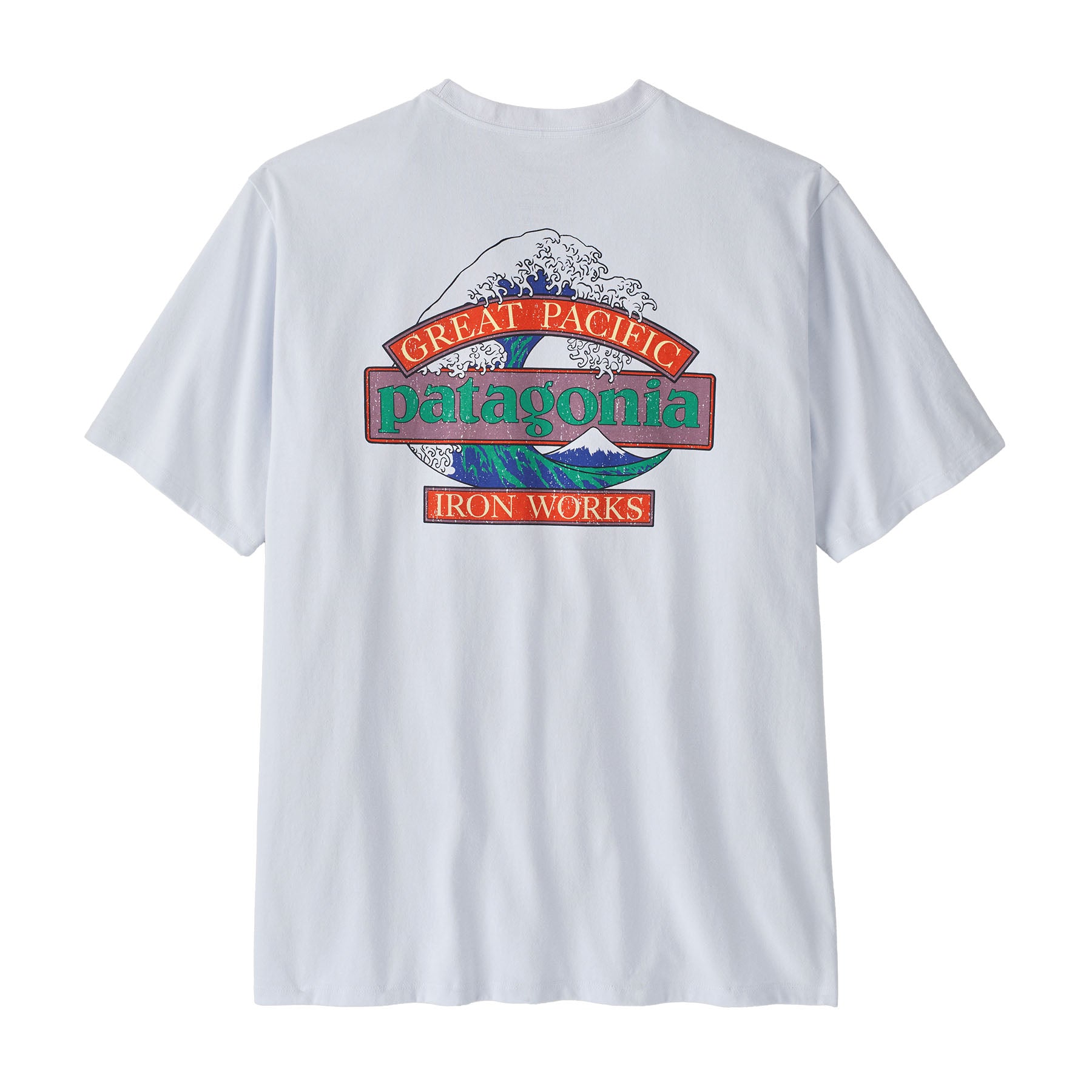 Great Waves Responsibili - Tee