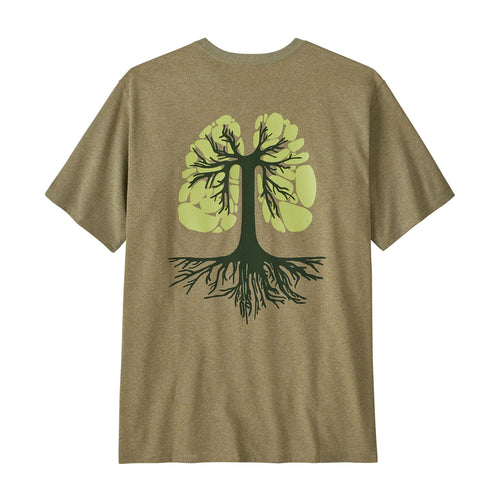 Run Like Roots Responsibili - Tee