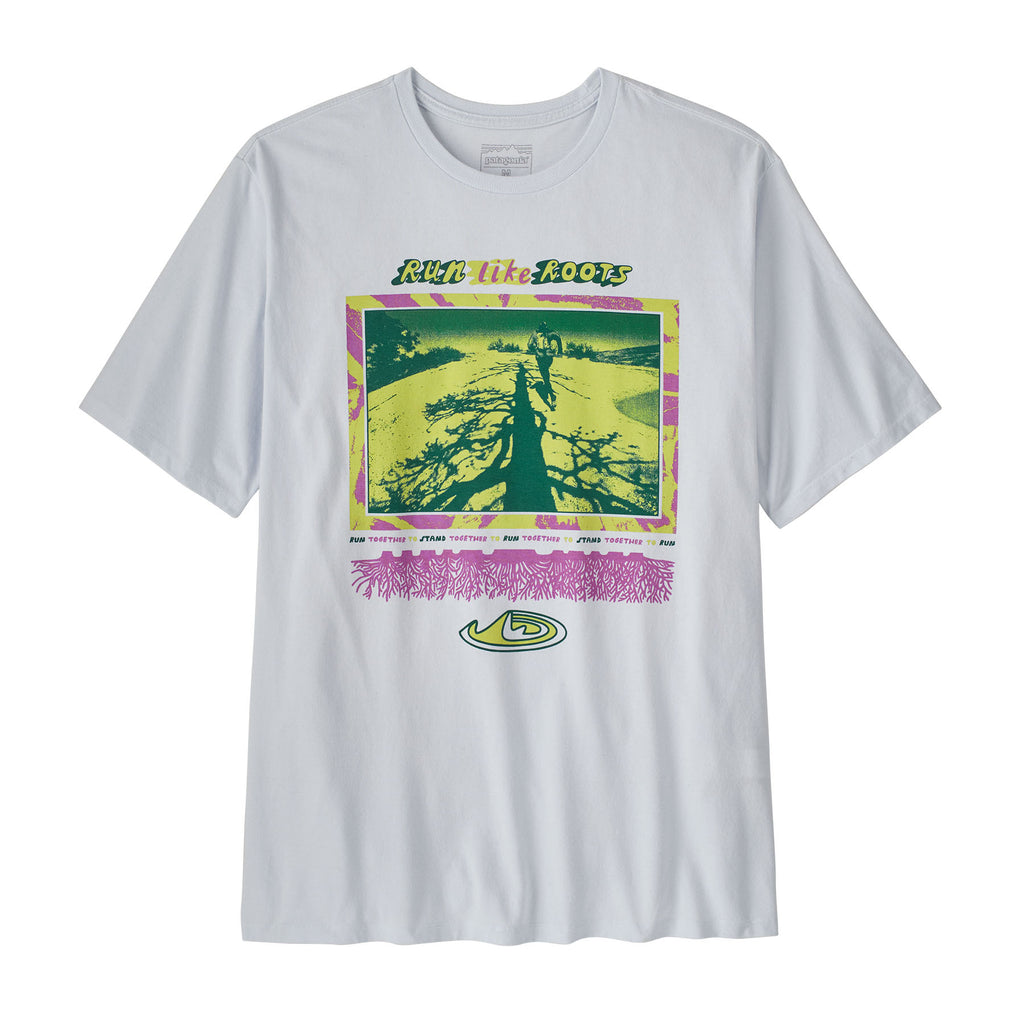 Run Like Roots Responsibili - Tee