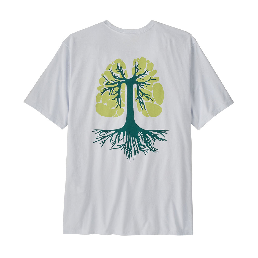 Run Like Roots Responsibili - Tee