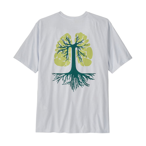 Run Like Roots Responsibili - Tee