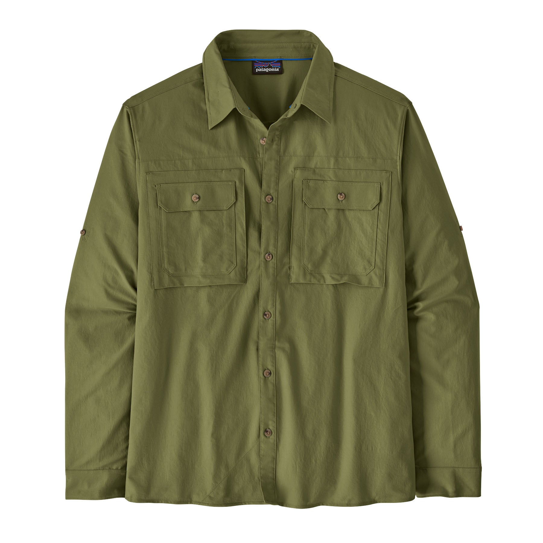 L/S Self Guided Sun Shirt