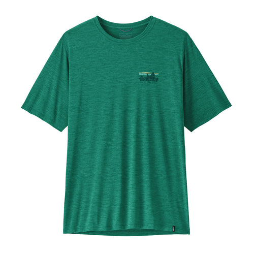 Cap Cool Daily Shirt - '73 Skyline