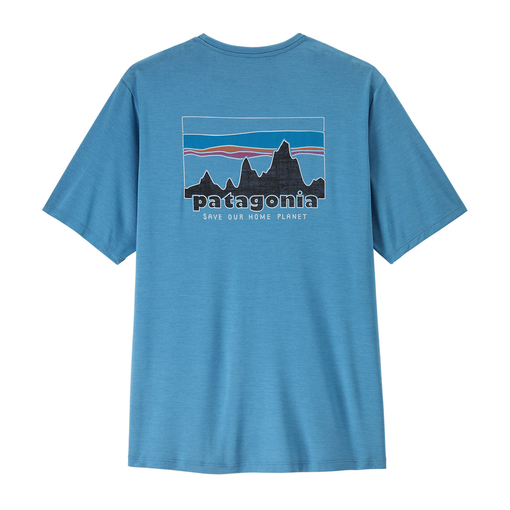 Cap Cool Daily Shirt - '73 Skyline