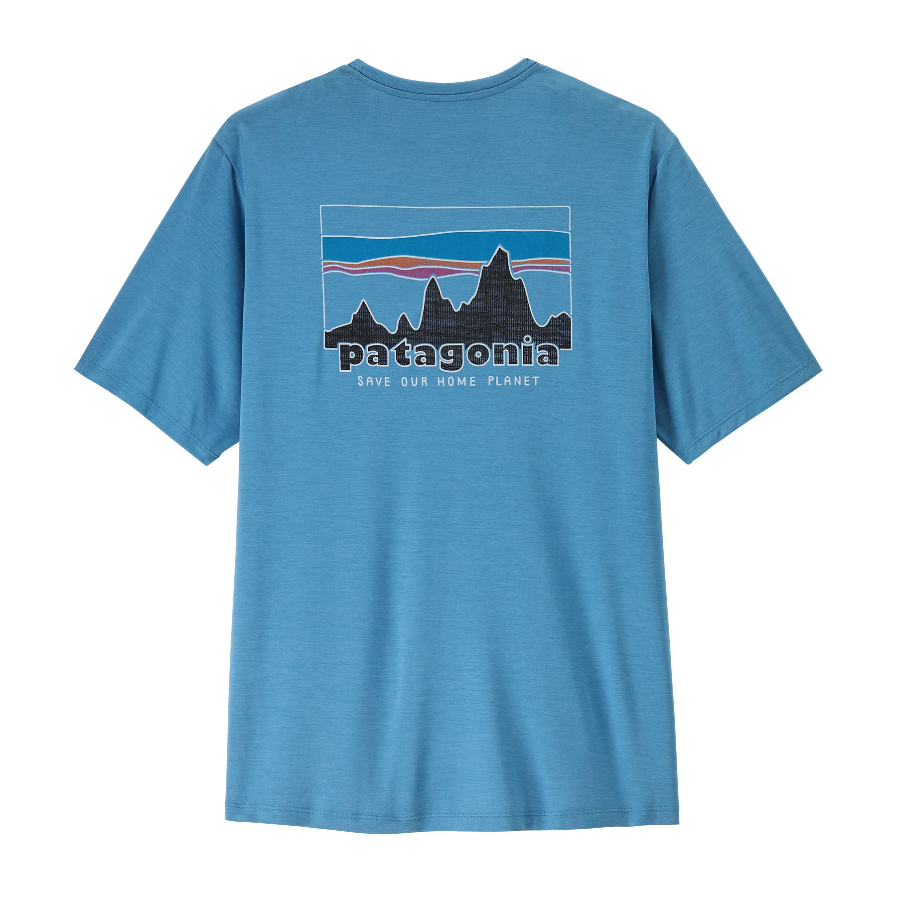 Cap Cool Daily Shirt - '73 Skyline