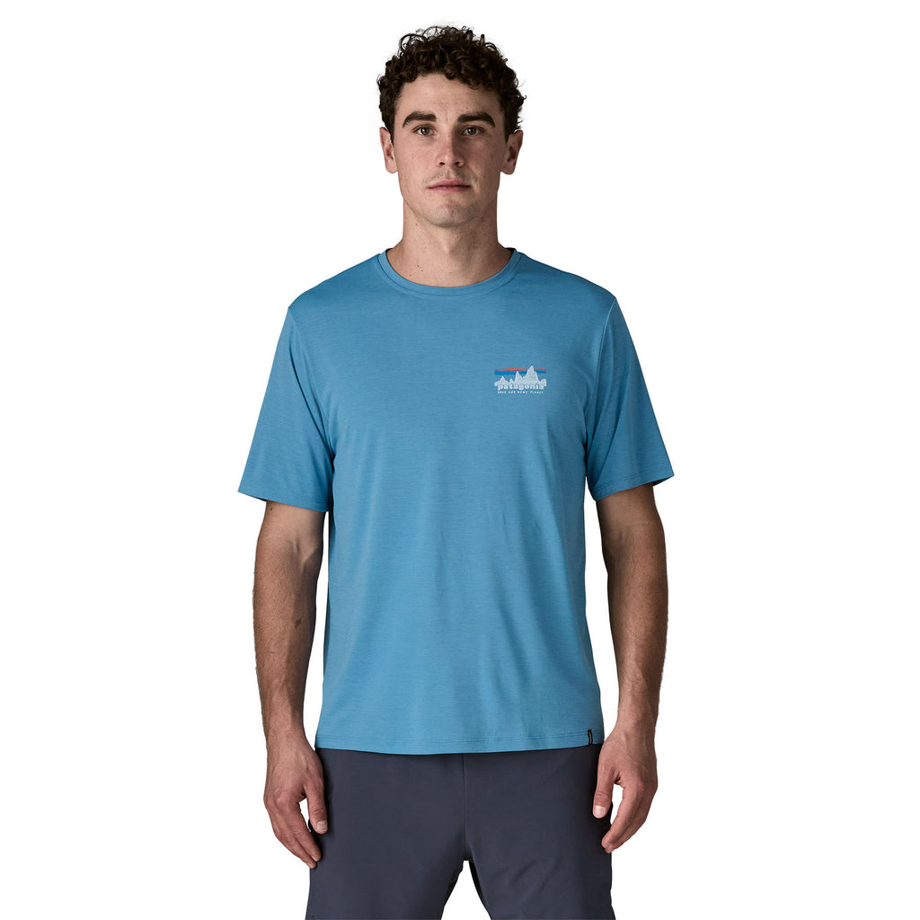 Cap Cool Daily Shirt - '73 Skyline