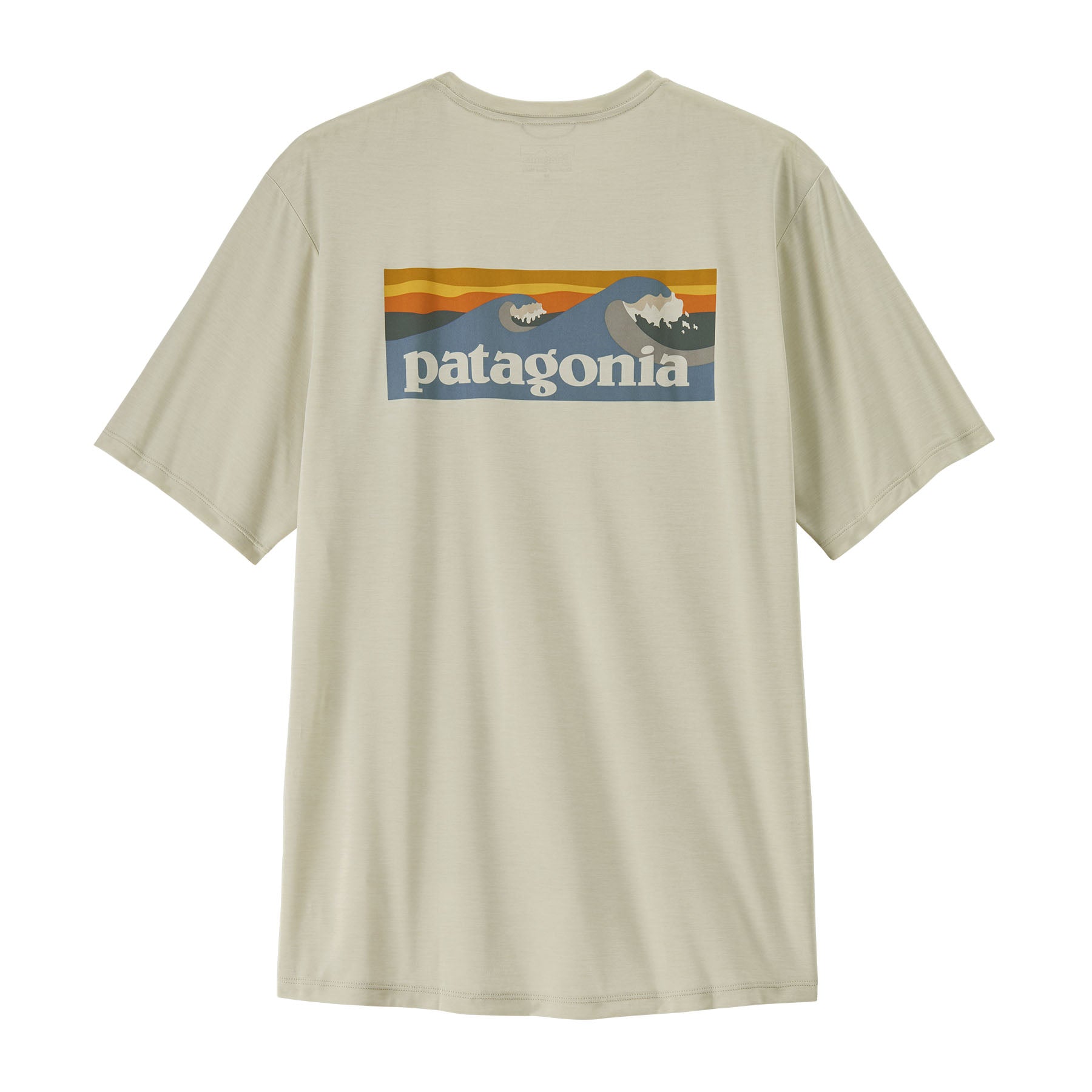 Cap Cool Daily Shirt - Boardshort Logo W