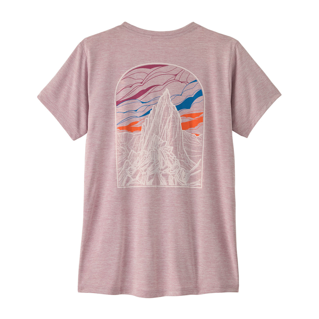 Cap Cool Daily Shirt - Cloud Crag