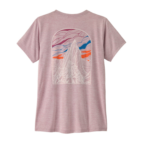 Cap Cool Daily Shirt - Cloud Crag