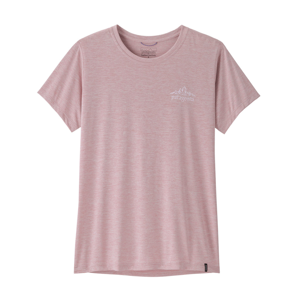 Cap Cool Daily Shirt - Cloud Crag