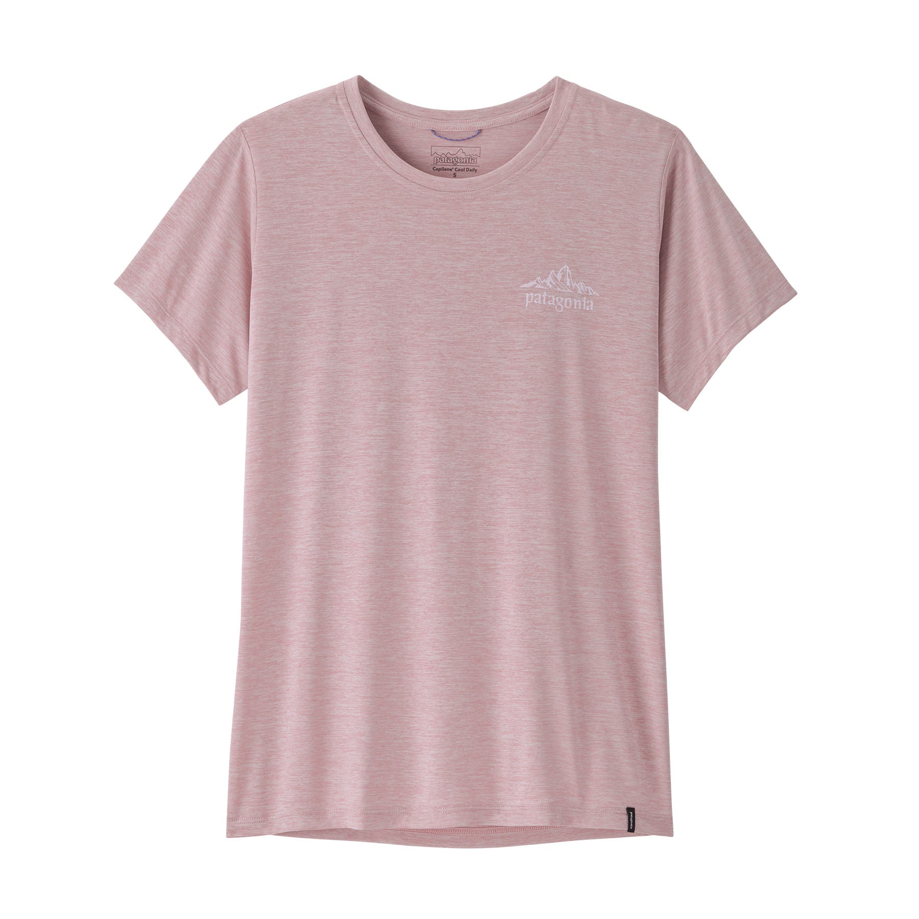 Cap Cool Daily Shirt - Cloud Crag