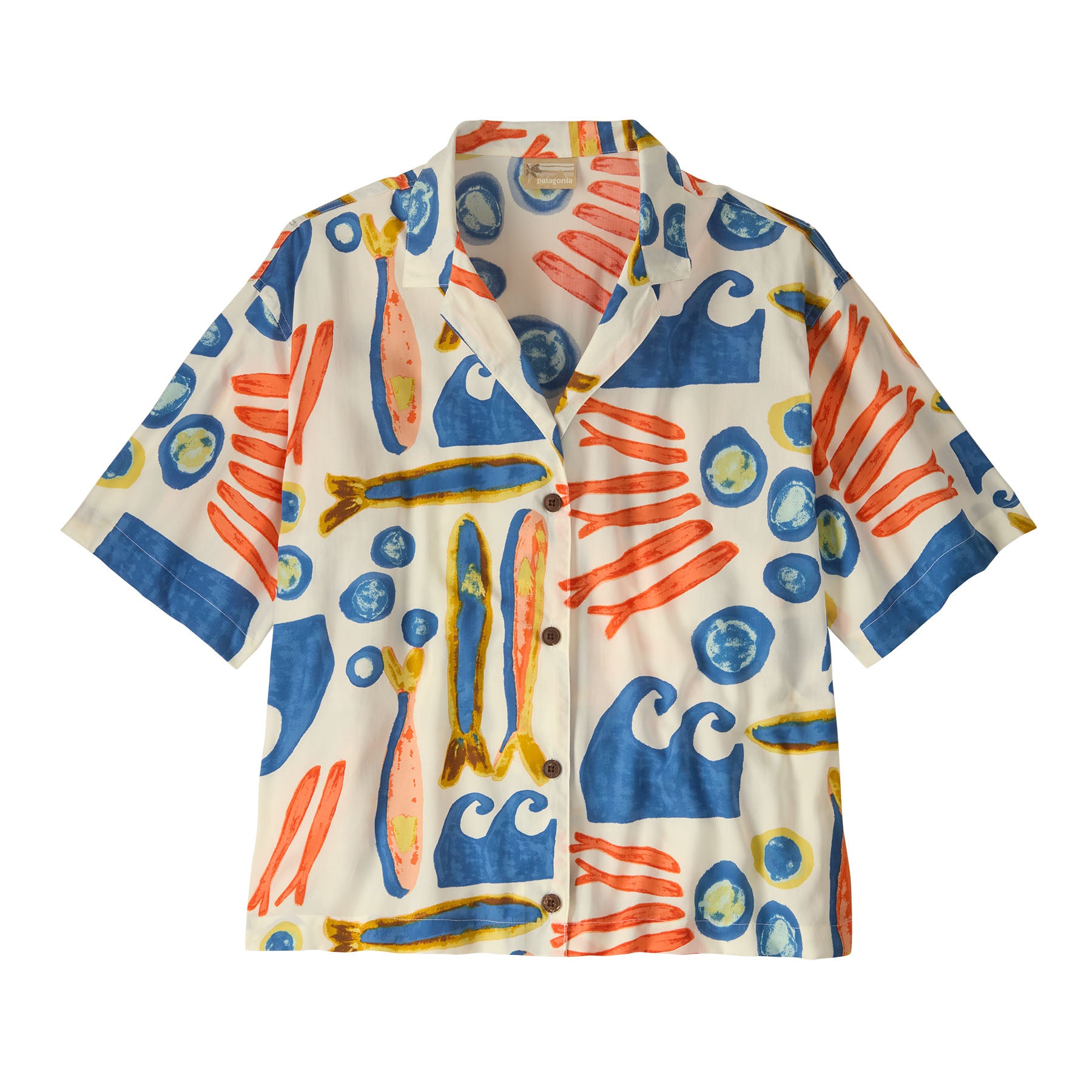 Tidal Threads Shirt W