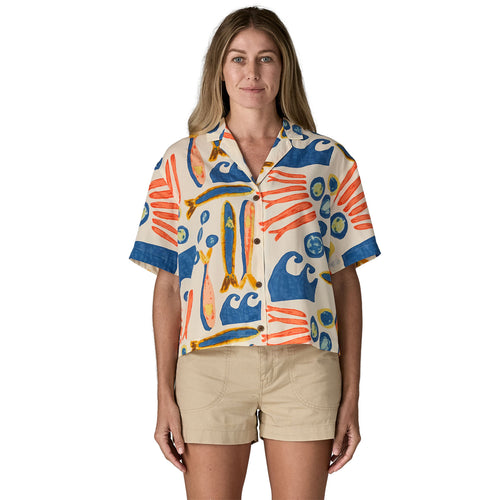 Tidal Threads Shirt W