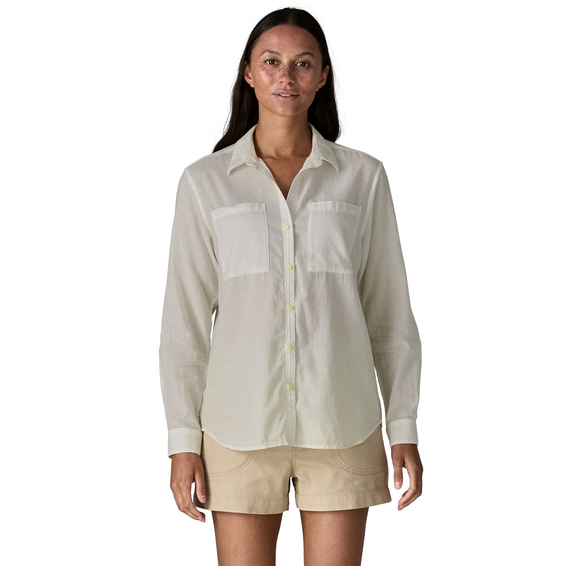 LW A/C Buttondown W