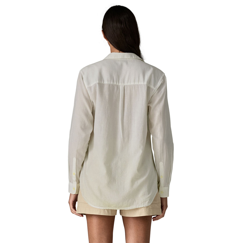 LW A/C Buttondown W